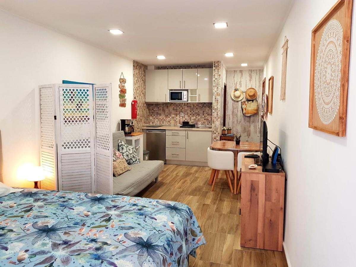 אלבופיירה Sea, Sand & Sun Beach Flat מראה חיצוני תמונה