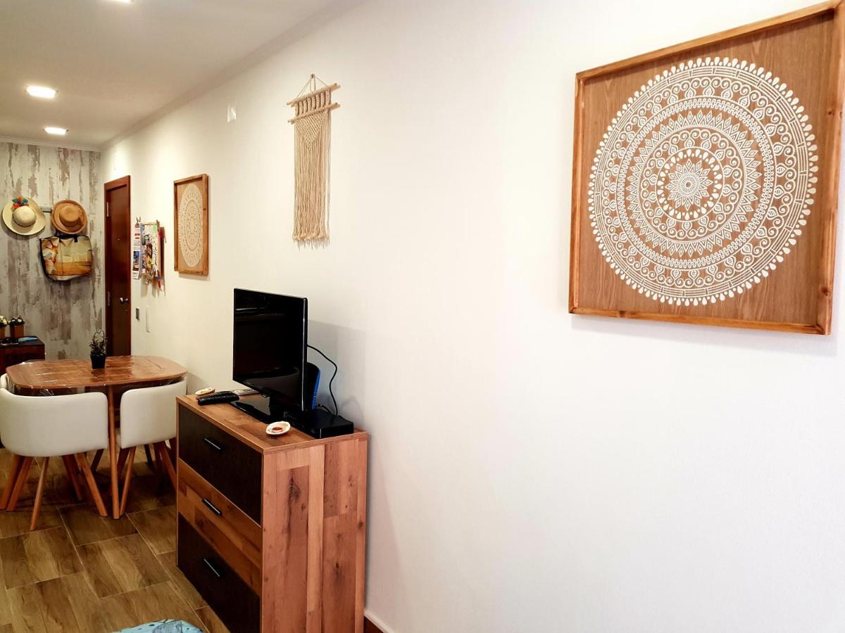 אלבופיירה Sea, Sand & Sun Beach Flat מראה חיצוני תמונה