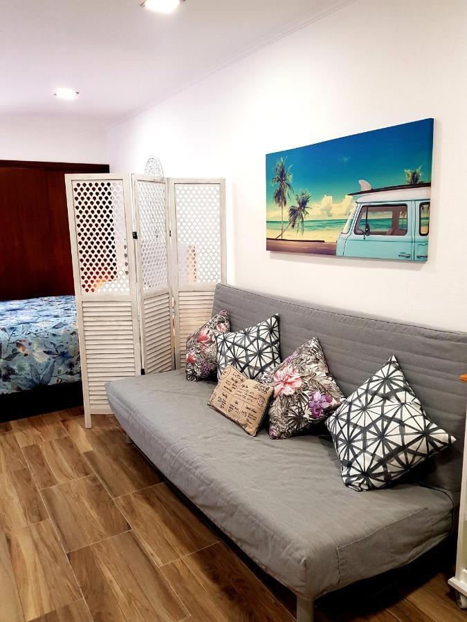אלבופיירה Sea, Sand & Sun Beach Flat מראה חיצוני תמונה