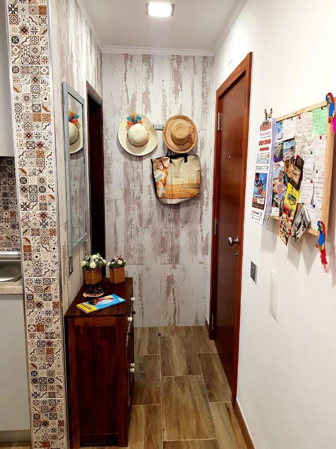 אלבופיירה Sea, Sand & Sun Beach Flat מראה חיצוני תמונה