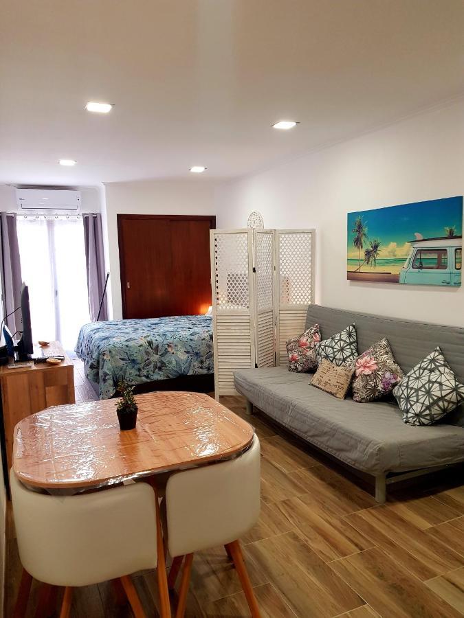 אלבופיירה Sea, Sand & Sun Beach Flat מראה חיצוני תמונה